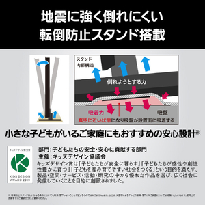 パナソニック 65型 有機ELテレビ VIERA TV-65Z95C-イメージ17