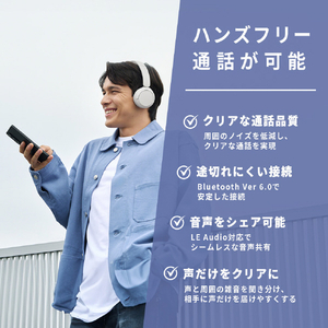 SONY ワイヤレスステレオヘッドセット ミント WH-CH530 G-イメージ12