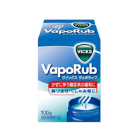 イワキ ヴイックスヴェポラッブ 100g FCJ823N