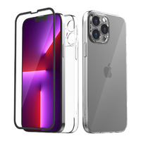 araree iPhone 13 Pro Max用core Nukin 360 フルカバー クリア AR22147I13PM