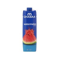 ハルナプロデュース CHABAA ウォーターメロン 1L F383775-CB-WM1