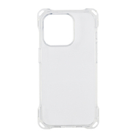 サンクレスト iPhone 15 Pro用衝撃吸収ケース 4ホールケース NEWT クリア I37RIJS01