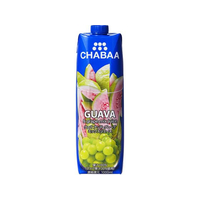 ハルナプロデュース CHABAA グァバ 1L F383777-CB-G