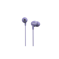 PHILIPS TAE2100 カナル型USB-Cイヤホン パープル TAE2100PP/97