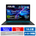 ASUS ASUS V3607VM V3607VM-C7165R5060WE5 オリジナル ブラック V3607VM-C7165R5060WE5