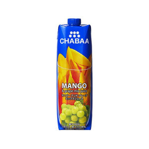 ハルナプロデュース CHABAA マンゴー 1L F383778-CB-M-イメージ1