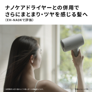 パナソニック ファインバブルシャワーヘッド ファインベール シルバー EH-SH50-S-イメージ9