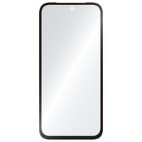 トリニティ Google Pixel 8a用[FLEX 3D] Dinorex 黄色くないブルーライト低減 複合フレームガラス ブラック TR-PX248A-G3-DRB3CBK