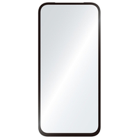 トリニティ Google Pixel 8a用[FLEX 3D] ゴリラガラス 高透明 複合フレームガラス ブラック TR-PX248A-G3-GOCCBK