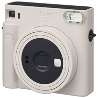 富士フイルム インスタントカメラ チェキ instax SQUARE SQ1 チョークホワイト INSSQ1WHITE
