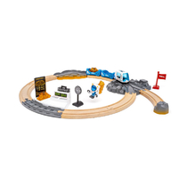 ラベンスバーガージャパン BRIO スペース探査セット ﾌﾞﾘｵｽﾍﾟ-ｽﾀﾝｻｾﾂﾄ