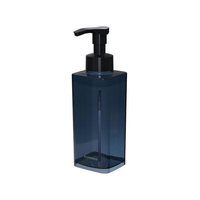 アスベル ハンドソープディスペンサー 泡用 550mL ダークネイビー FCF317N-A5208