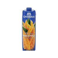 ハルナプロデュース CHABAA パイナップル 1L F383782-CB-L
