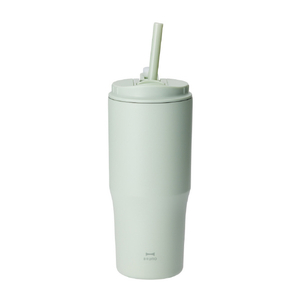 BRUNO 2WAYストロータンブラー L(0．7L) グリーン BHK323-GR-イメージ1