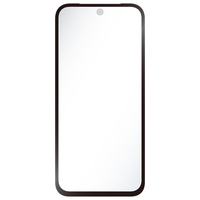 トリニティ Google Pixel 8a用[FLEX 3D] ゴリラガラス 反射防止 複合フレームガラス ブラック TR-PX248A-G3-GOAGBK