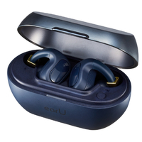 カシオ ヒヤリングアシストイヤフォン earU ネイビーブラック ER-100PT-NB