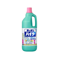 KAO キッチンハイター 1.5L 1本 F803588