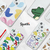 Dparks iPhone 14 Pro用ソフトクリアケース DINO BRACHIOSAURUS DS24156I14P-イメージ6