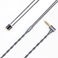 日本ディックス Spada 4．4mm(5極)-Pentaconn ear Spadaシリーズ PRC01-44-ES