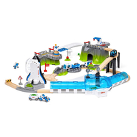 ラベンスバーガージャパン BRIO スペースデラックスセット ﾌﾞﾘｵｽﾍﾟ-ｽﾃﾞﾗﾂｸｽｾﾂﾄ