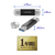 I・Oデータ 5Gbps対応 USB-A&USB-C搭載USBメモリー(256GB) U3C-STDシリーズ ブラック U3C-STD256G/K-イメージ2