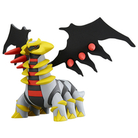 タカラトミー ポケットモンスター モンコレ ML-23 ギラティナ ﾓﾝｺﾚML23ｷﾞﾗﾃｲﾅﾊｺ