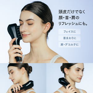 MYTREX MYTREX モーションブラシ VIDO ブラック MT-VD22B-イメージ8