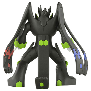 タカラトミー ポケットモンスター モンコレ ML-26 ジガルデ(パーフェクトフォルム) ﾓﾝｺﾚML26ｼﾞｶﾞﾙﾃﾞPﾌｵﾙﾑﾊｺ-イメージ4