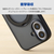 エレコム iPhone17用ハイブリッドケース MAGKEEP スタンド ブラック PM-A25AMAGSTBK-イメージ5