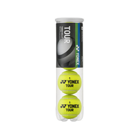 ＹＯＮＥＸ テニスボール ツアー 4 球 PET 缶 FCG351Y-TBTUR4P-004
