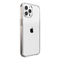 motomo iPhone 13 Pro Max用INO Achrome Shield Case Chrome Gold MT22160I13PMGD