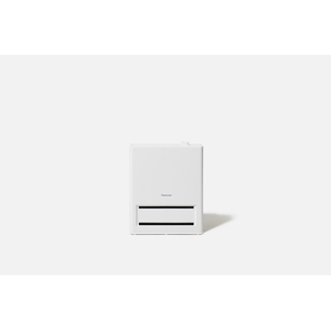 パナソニック セラミックファンヒータ ウォームホワイト DS-FAN1200-W-イメージ5