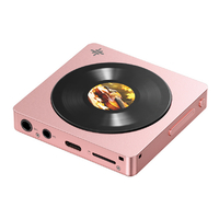 FIIO Snowsky DISC Pink FIO-SSDISC-P
