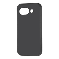 レイ・アウト Google Pixel 10a用/ ハイブリッドケース maru Pietra マットブラック RT-GP10AK6TB/MB