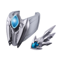 バンダイ ウルトラマン ニュージェネレーションスターズ DXウルティメイトブレスレット&ニュージェネブローチ DXｳﾙﾃｲﾒｲﾄﾌﾞﾚｽﾚﾂﾄNJﾌﾞﾛ-ﾁ