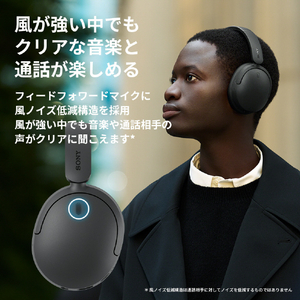 SONY ワイヤレスノイズキャンセリングステレオヘッドセット ホワイト WH-CH730N W-イメージ15