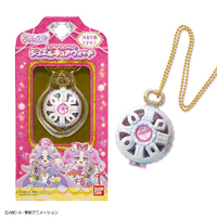 バンダイ ミニチュアコレクション ジュエルキュアウォッチ ﾐﾆﾁﾕｱCｼﾞﾕｴﾙｷﾕｱｳｵﾂﾁ