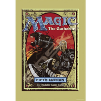 エンスカイ マジック：ザ・ギャザリング 【FIFTH EDITION】1000T-511 1000ピース AT1000511FIFTHEDITION