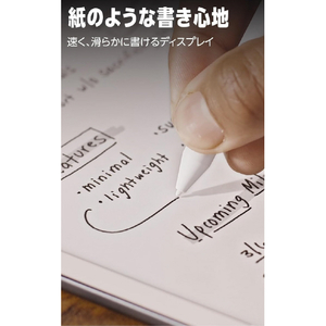 Amazon Kindle Scribe 11インチディスプレイ 32GBストレージ ノート機能搭載 明るさ自動調整 色調調節ライト プレミアムペン付き グラファイト B0FC1PBJRB-イメージ4