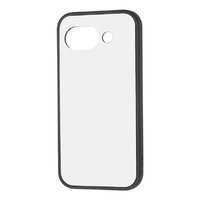 レイ・アウト Google Pixel 10a用/ ハイブリッドケース maru Pietra マットホワイト RT-GP10AK6TB/MW
