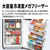 SHARP 【右開き】280L 2ドア冷蔵庫 アコールホワイト SJ-PD28R-W-イメージ9