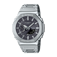カシオ ソーラー腕時計 G-SHOCK ブラック GM-B2100SD-1AJF