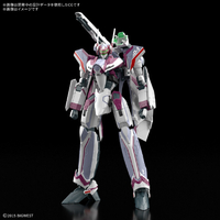 バンダイスピリッツ HG 1/100 VF-31C ジークフリード(ミラージュ･ファリーナ･ジーナス機) BﾏｸﾛｽHGVF31Cｼﾞ-ｸﾌﾘ-ﾄﾞﾐﾗ-