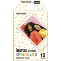 富士フイルム チェキMINIフィルム SPRINKLES INSTAXMINISPRINKLESWW1