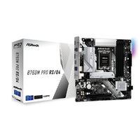 ASRock マザーボード ASRock B760M Pro RS/D4 B760MPRORSD4