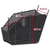 PELTECH 【電動アシスト自転車】20型 電動アシストeカーゴバイク 外装7段 マットブラック GRC-515L-MBK-8AH-イメージ5
