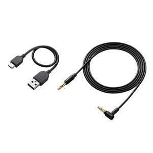 ビクター ワイヤレスヘッドホン ブラック HA-S99N-B-イメージ5