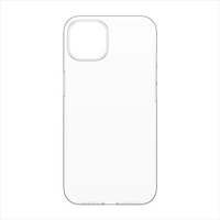 パワーサポート iPhone 14 Plus用保護ケース Air Jacket Clear PFIM-71