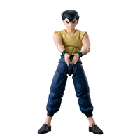 バンダイスピリッツ S．H．Figuarts 浦飯幽助 SHFｳﾗﾒｼﾕｳｽｹ