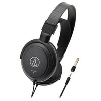 オーディオテクニカ 密閉オーバーヘッド型ヘッドフォン ATH-AVC200